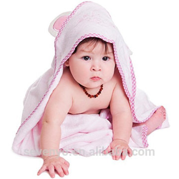 Высокое качество 100% бамбука ребенка полотенце с капюшоном мальчиков и девочек премиум детское полотенце бамбуковое с капюшоном полотенце младенца-медведь уши